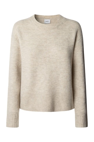 Maglia Cecil - Beige melange