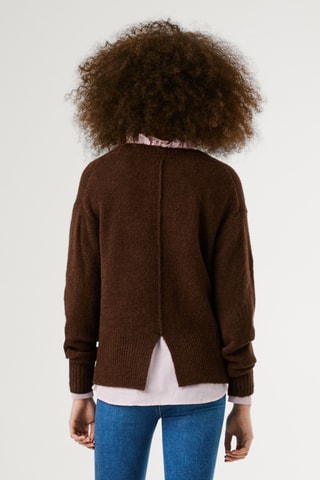 Maglia Cecil - Marrone
