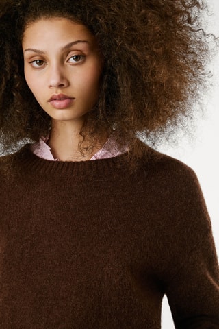 Maglia Cecil - Marrone