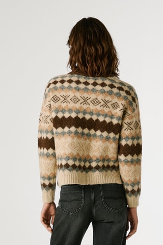 Maglia Celestine - Beige