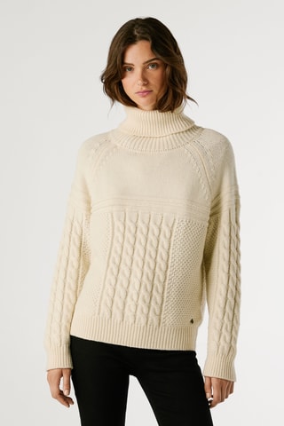 Maglia Caresse - Bianco