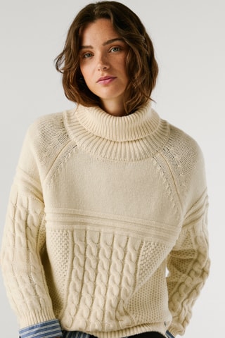 Maglia Caresse - Bianco