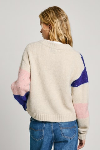 Maglia Nora - Beige