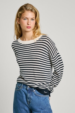 Maglia Poppy - Bianco