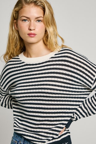 Maglia Poppy - Bianco