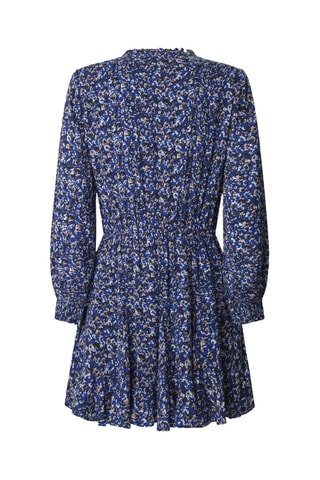 Skaterkjurk Anna - Marineblauw