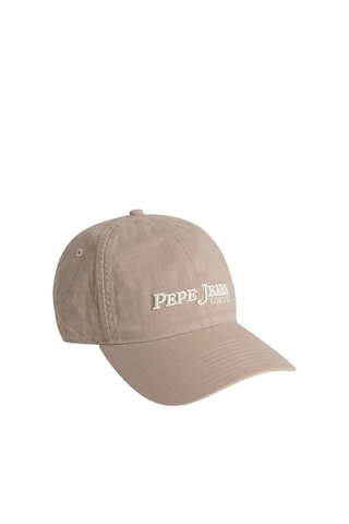 Cappellino Samir - Beige