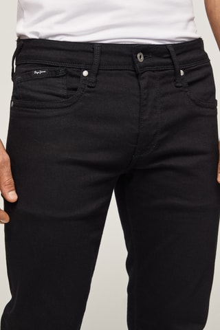 Jeans Hatch - Nero