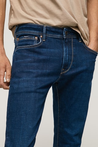 Jeans Stanley - Navy