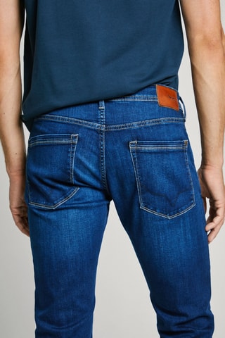 Jeans Stanley - Blu