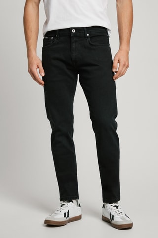 Jeans Stanley - Nero