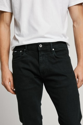 Jeans Stanley - Nero