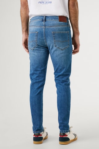Jeans skinny Finsbury - Blu