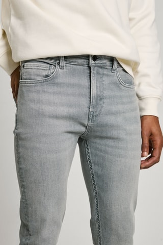 Jeans skinny Finsbury - Grigio