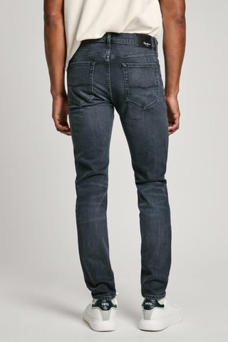 Jeans slim Hatch - Nero