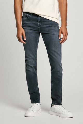Jeans slim Hatch - Nero