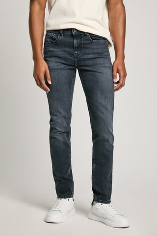 Jeans slim Hatch - Nero