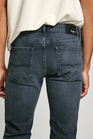Jeans slim Hatch - Nero