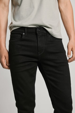 Jeans slim Jeans - Nero