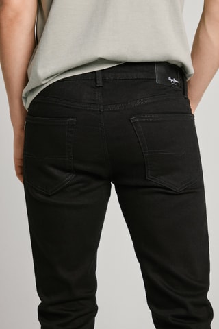 Jeans slim Jeans - Nero