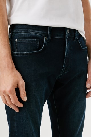 Jeans slim Gymdigo - Blu scuro