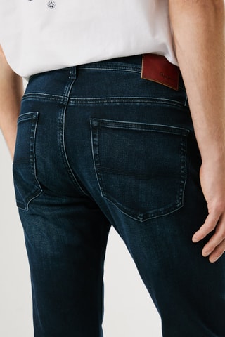 Jeans slim Gymdigo - Blu scuro