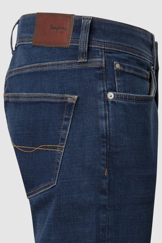 Jeans tapered Stanley - Navy
