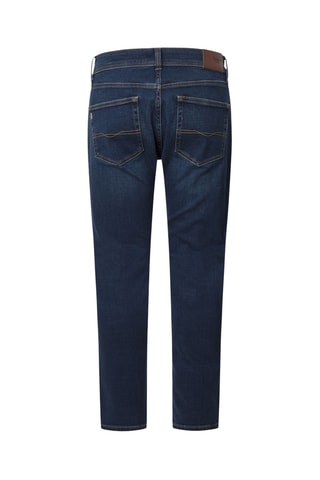 Jeans tapered Stanley - Navy