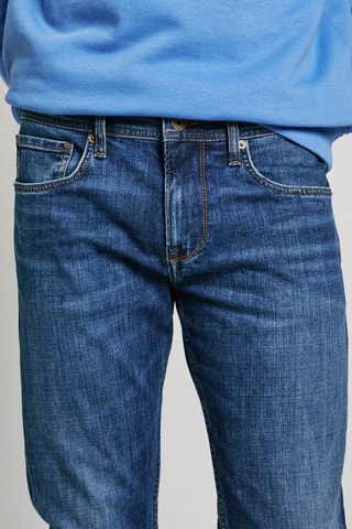 Jeans straight Cash - Navy