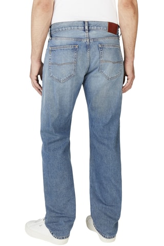 Jeans loose Penn - Blu