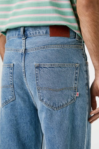 Jeans relaxed Bexley - Blu