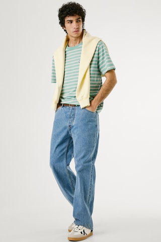 Jeans relaxed Bexley - Blu