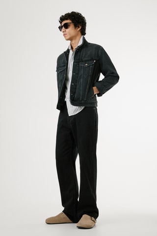 Jeans relaxed Bexley - Nero