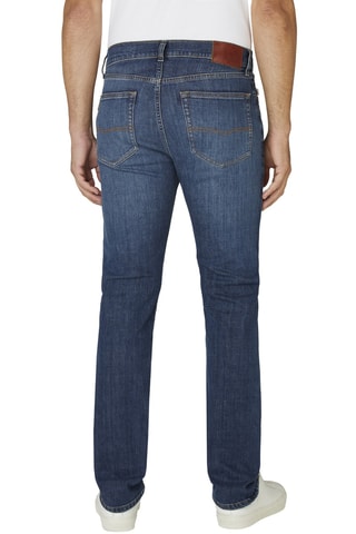 Jeans slim Hatch - Blu