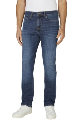 Jeans slim Hatch - Blu