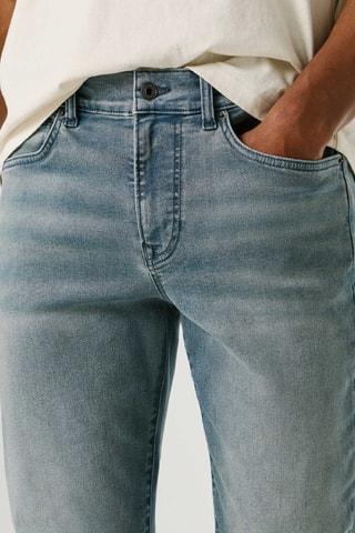 Jeans slim Hatch - Blu