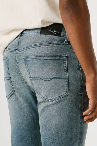 Jeans slim Hatch - Blu