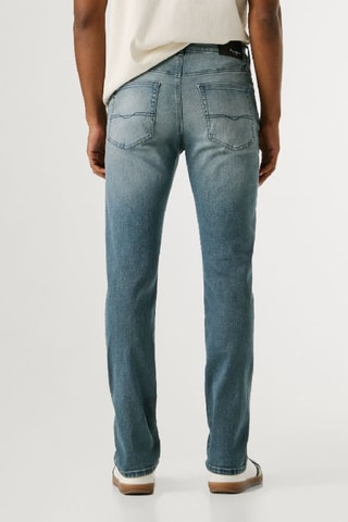 Jeans slim Hatch - Blu