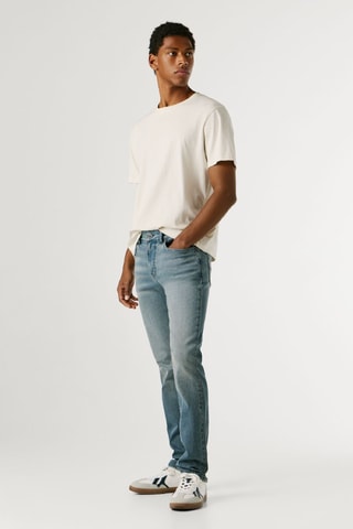 Jeans slim Hatch - Blu