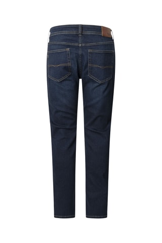 Jeans tapered Stanley - Navy