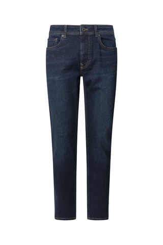 Jeans tapered Stanley - Blu