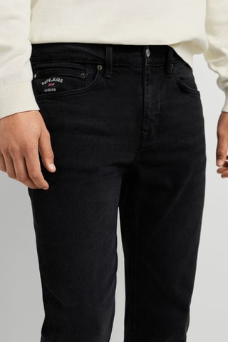 Jeans slim Hatch - Nero