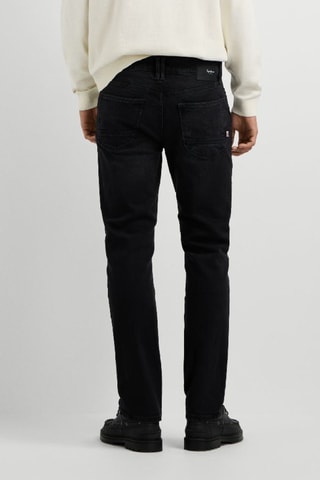 Jeans slim Hatch - Antracite