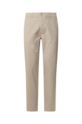 Pantaloni chino slim - Beige