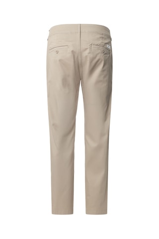 Pantaloni chino slim - Beige