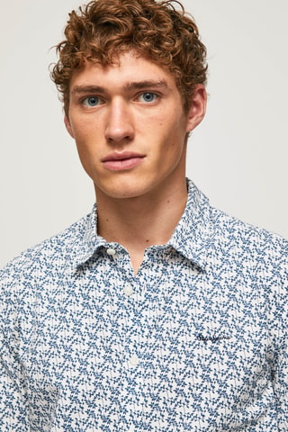 Camicia Lou - Bianco