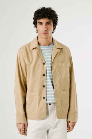 Giacca Cameron - Beige