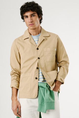 Giacca Cameron - Beige