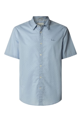 Camicia Carter - Azzurro