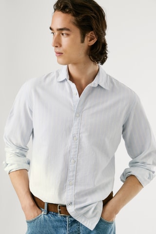 Camicia Corky - Celeste